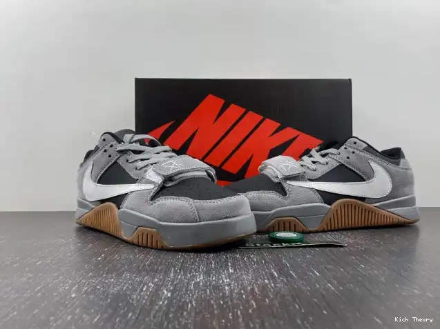 Kick Theory JORDAN X SCOTT CHECK THE CUT TRAVIS FZ8117-001 0523